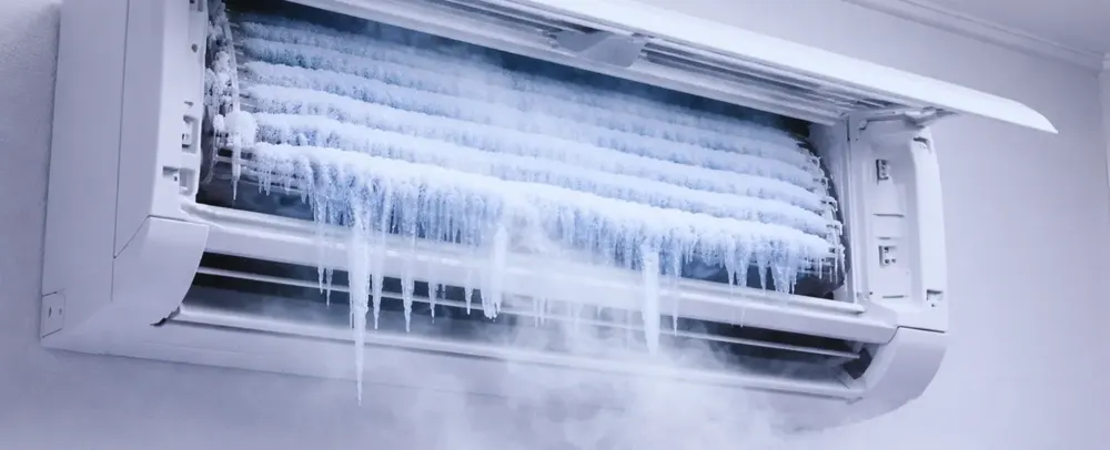 Why Your AC Coil Freezes in Georgia's Humidity (And What to Do)