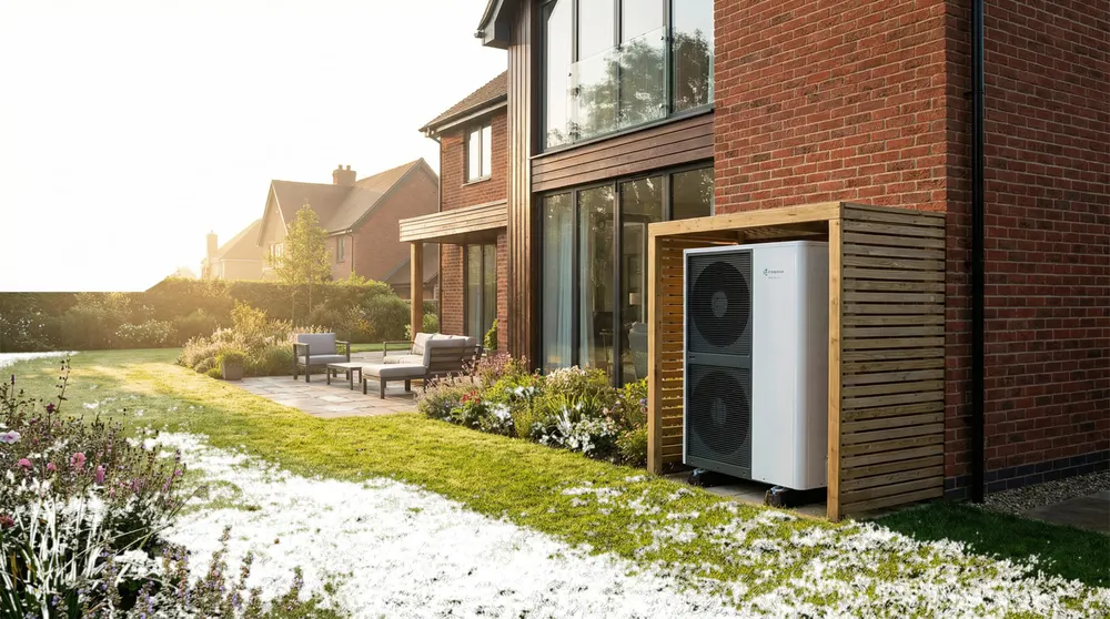 Heat Pump Services in Macon, GA