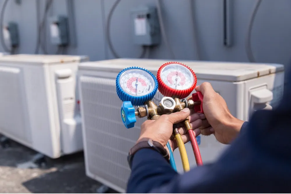 AC Maintenance in Macon, GA