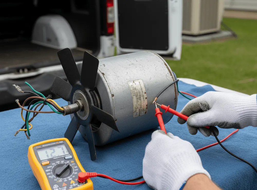 AC Repair in Macon, GA